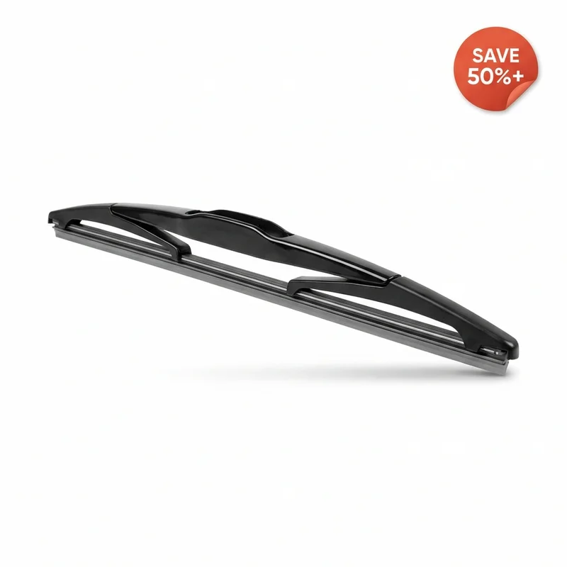 Audi A7 Rear Wiper Blade — 13