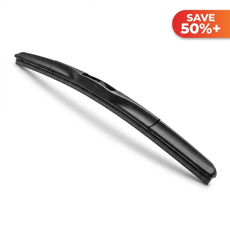 Audi A7 Quattro Passenger Side Wiper Blade — 16
