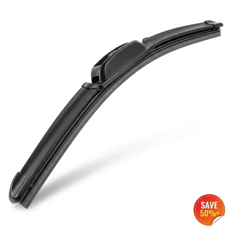 Audi A7 Sportback Passenger Side Wiper Blade — 17
