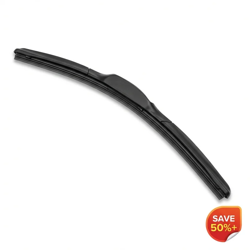Audi A7 Sportback Rear Wiper Blade — 11