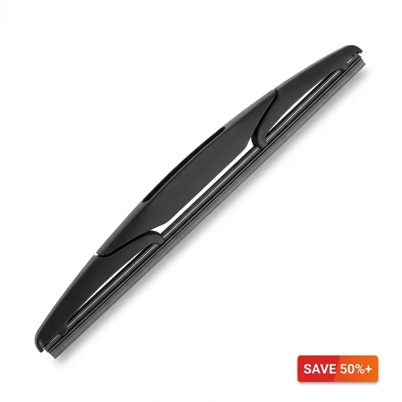 Audi A8 Passenger Side Wiper Blade — 16
