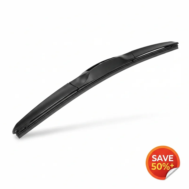 Audi A8 Quattro Driver Side Wiper Blade — 20