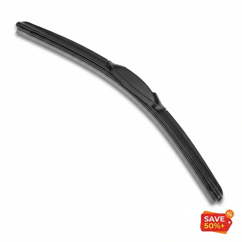 Audi A8 Quattro Passenger Side Wiper Blade — 16