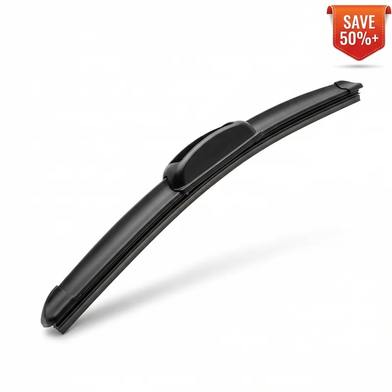 Audi Allroad Quattro Passenger Side Wiper Blade — 18