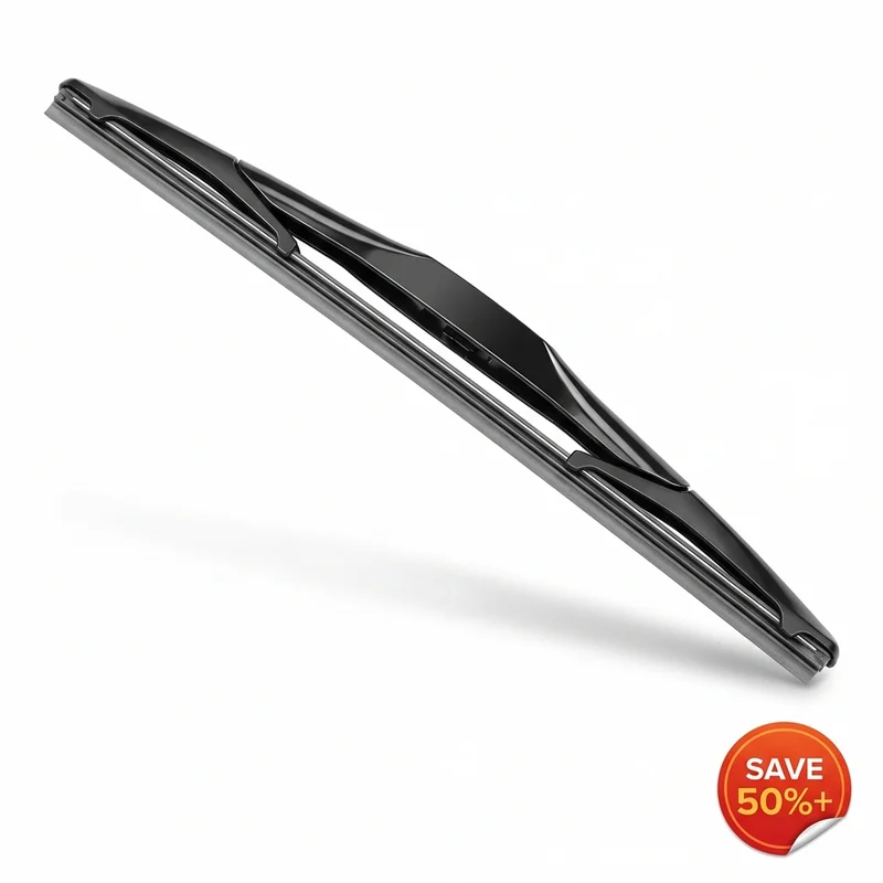 Audi Coupe Driver Side Wiper Blade — 24