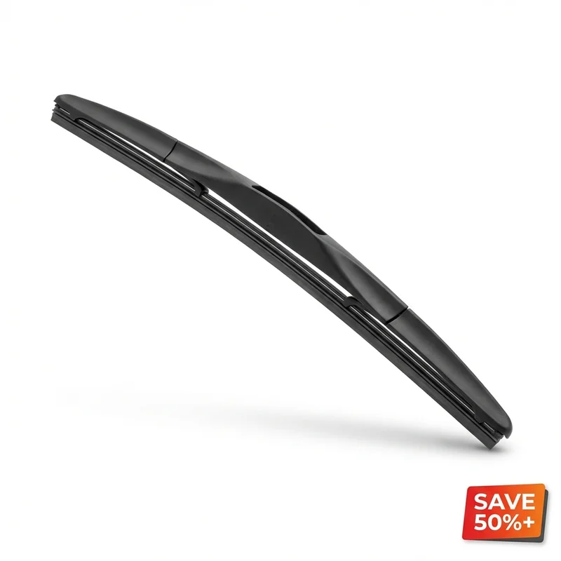 Audi Coupe Passenger Side Wiper Blade — 18