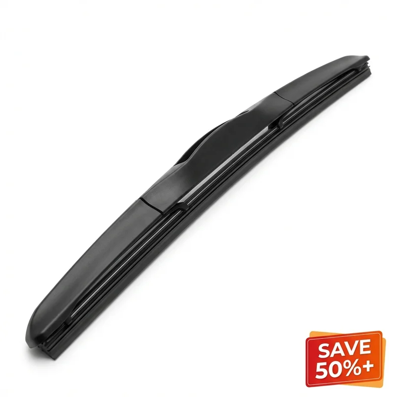 Audi Coupe Quattro Driver Side Wiper Blade — 20