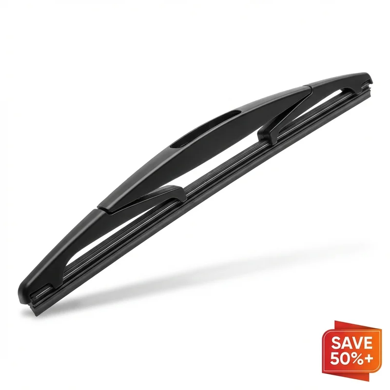 Audi Coupe Quattro Rear Wiper Blade — 16