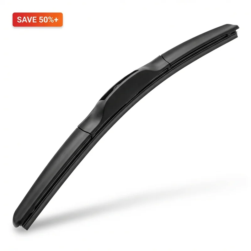Audi e-tron Quattro Driver Side Wiper Blade — 22