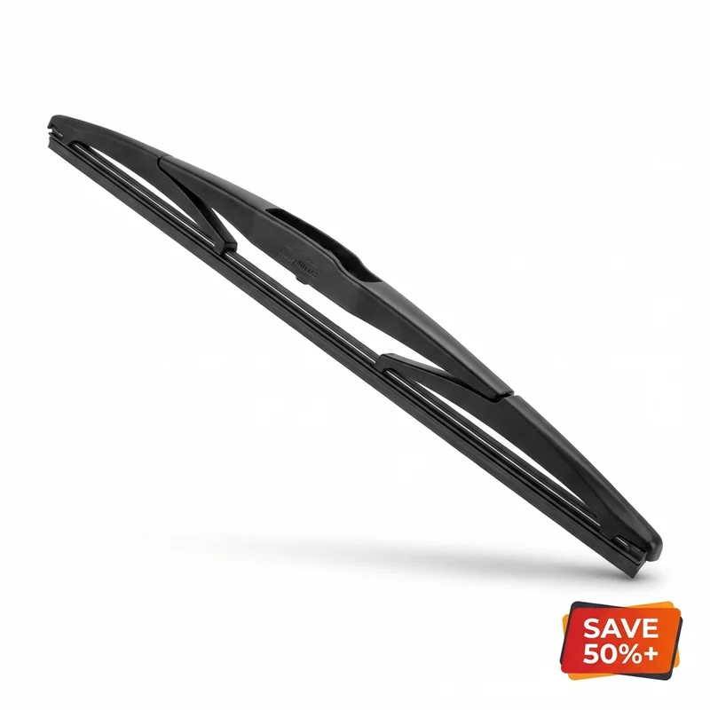 Audi e-tron Quattro Passenger Side Wiper Blade — 18