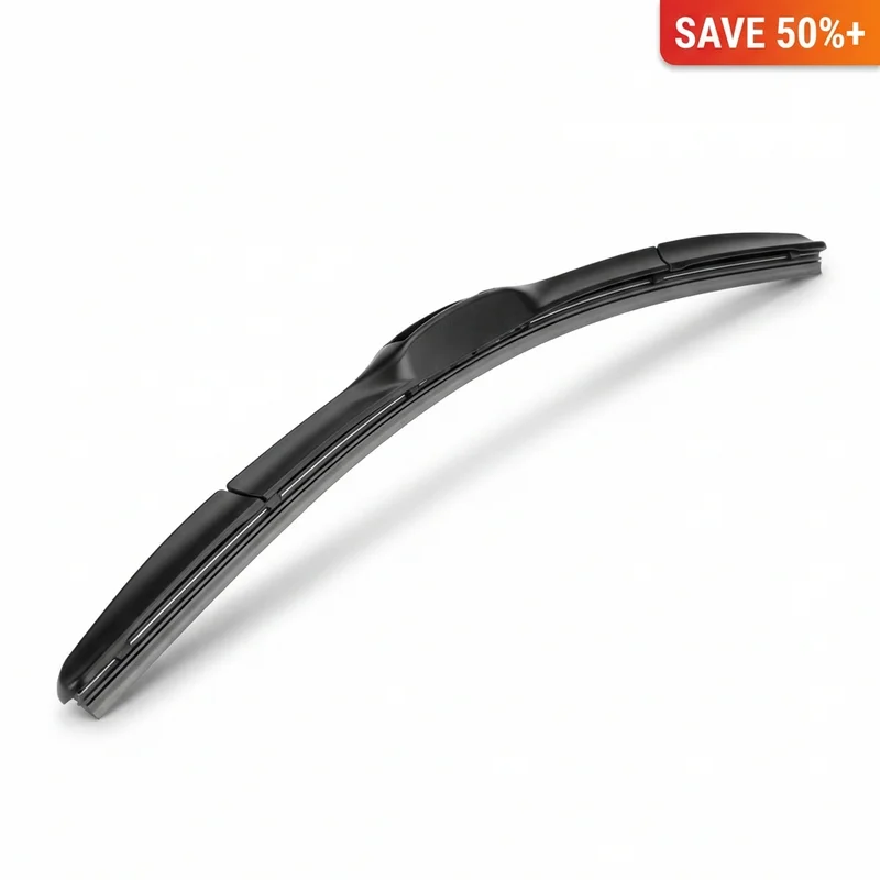 Audi e-tron Sportback Driver Side Wiper Blade — 19