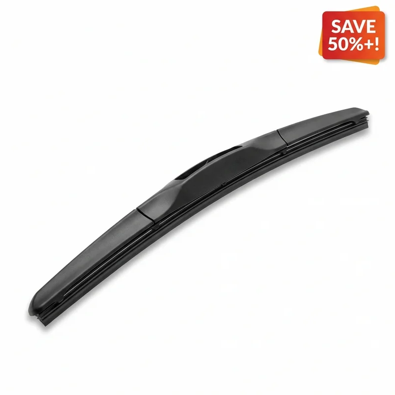 Audi e-tron Sportback Passenger Side Wiper Blade — 16