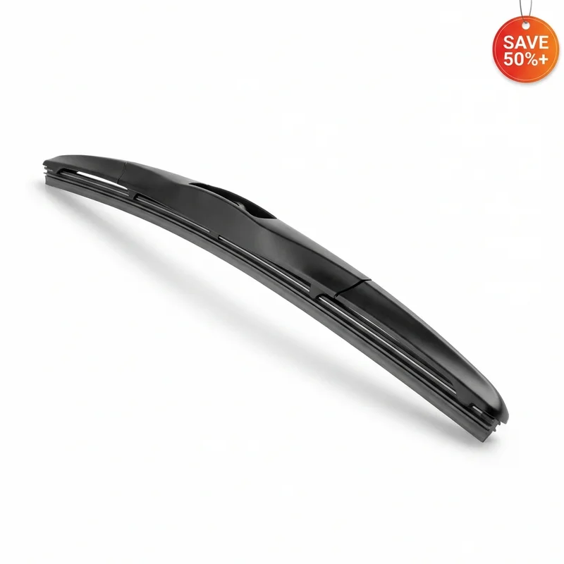 Audi Fox Passenger Side Wiper Blade — 16
