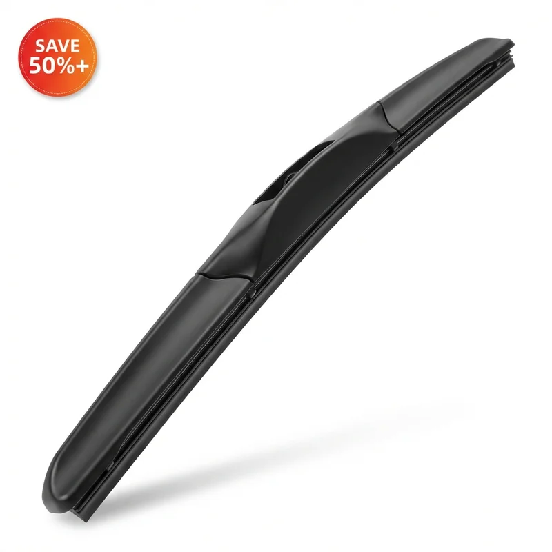 Audi Q2 Driver Side Wiper Blade — 19