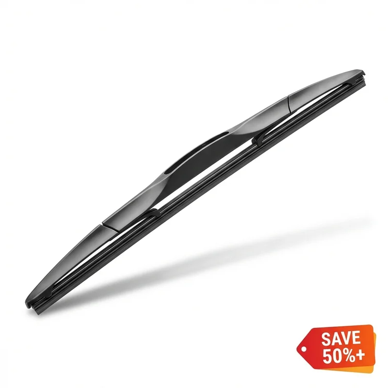 Audi Q2 Passenger Side Wiper Blade — 19