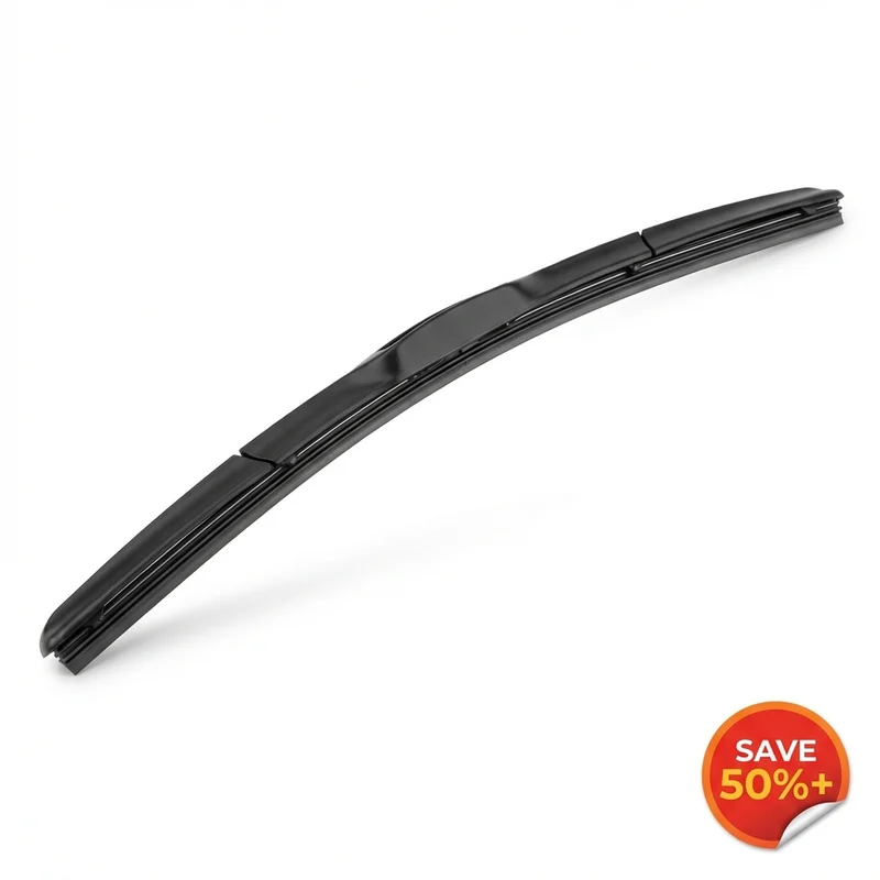 Audi Q2 Quattro Passenger Side Wiper Blade — 18