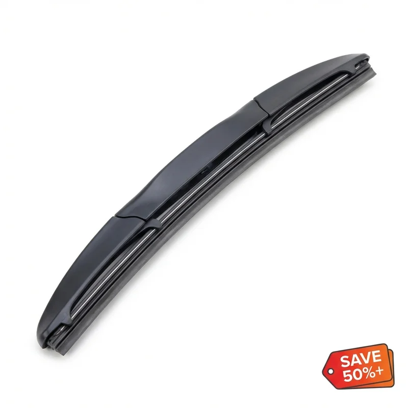 Audi Q2 Quattro Rear Wiper Blade — 10