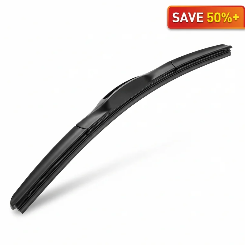 Audi Q3 Driver Side Wiper Blade — 20