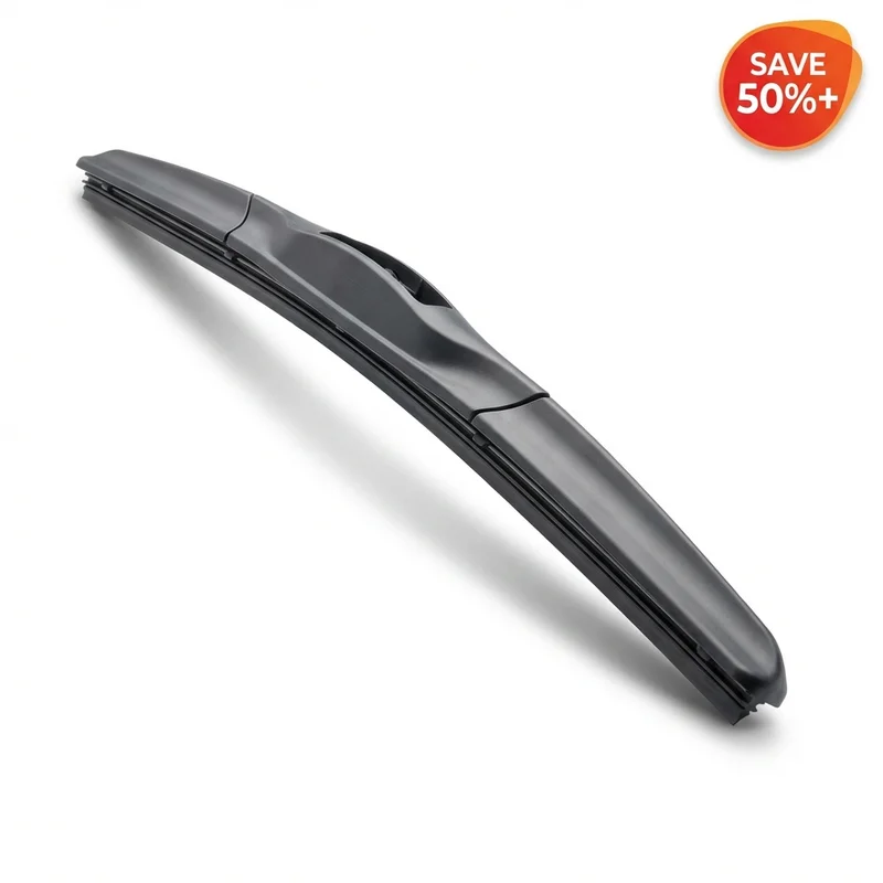 Audi Q3 Passenger Side Wiper Blade — 19