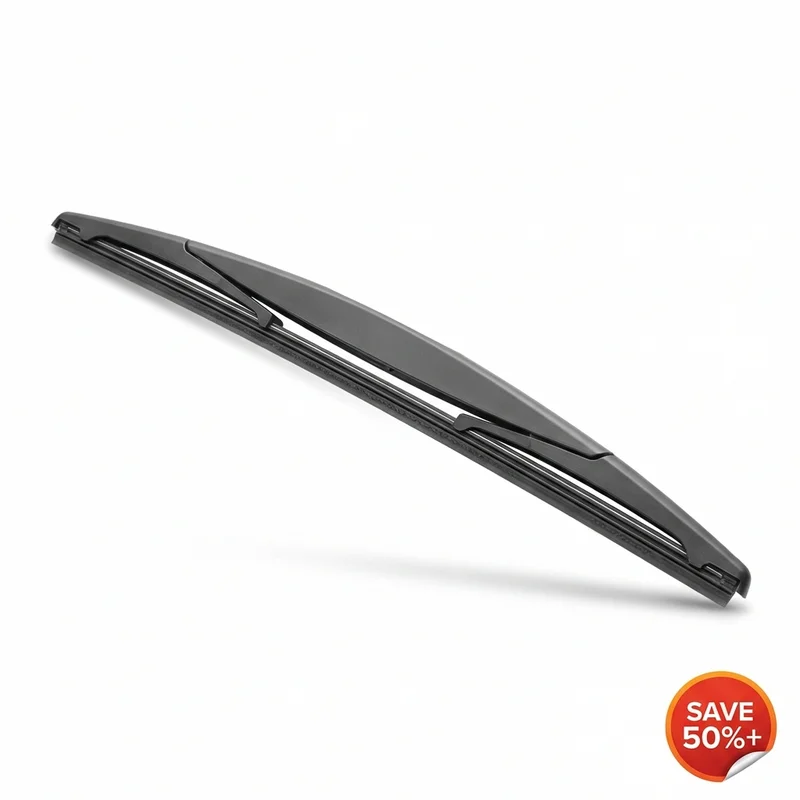 Audi Q3 Rear Wiper Blade — 16