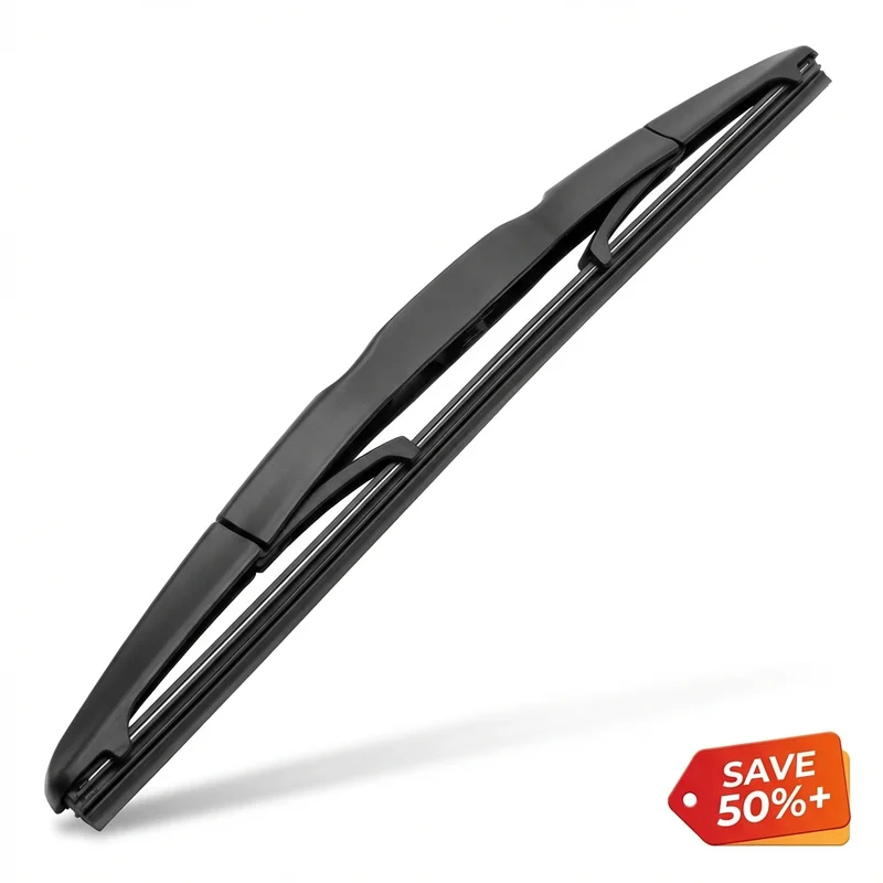 Audi Q3 Quattro Driver Side Wiper Blade — 22