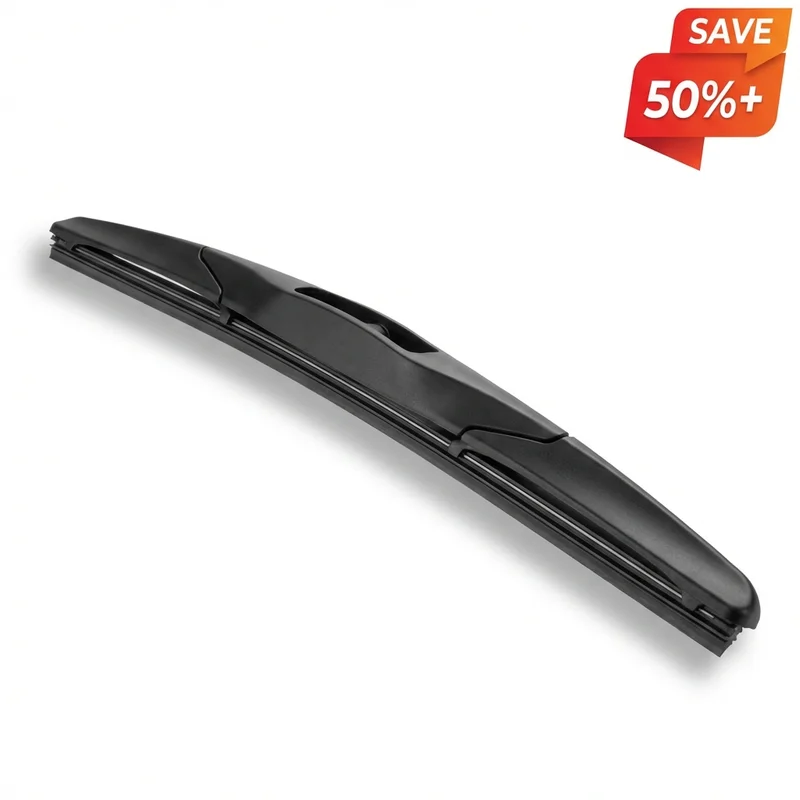 Audi Q3 Quattro Passenger Side Wiper Blade — 16
