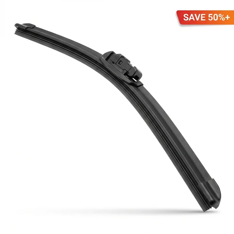 Audi Q4 e-tron Driver Side Wiper Blade — 20