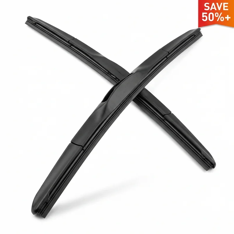 Audi Q4 e-tron Passenger Side Wiper Blade — 18