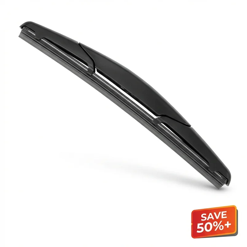 Audi Q4 e-tron Rear Wiper Blade — 12