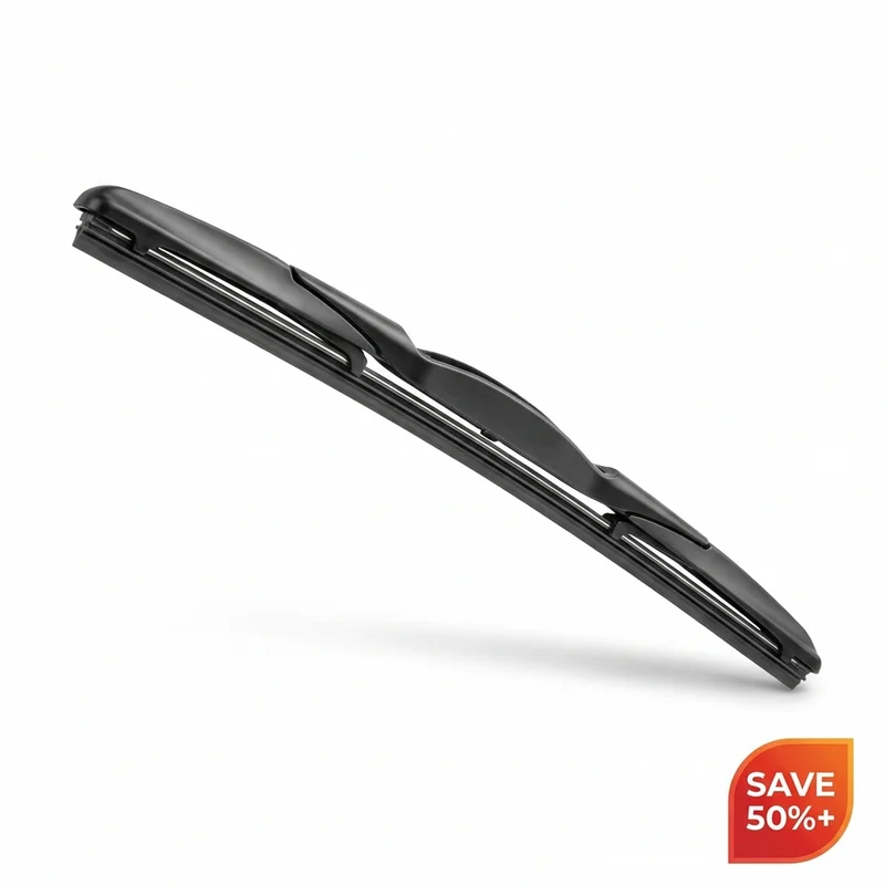 Audi Q5 Passenger Side Wiper Blade — 19