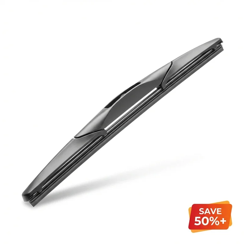 Audi Q5 PHEV Rear Wiper Blade — 13