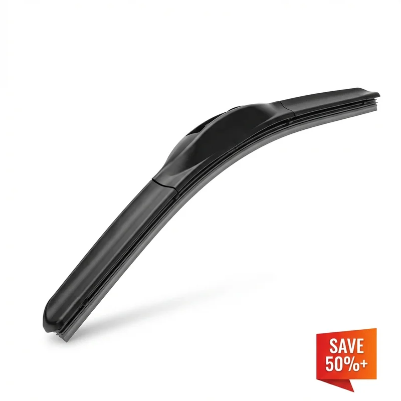 Audi Q5 Sportback Passenger Side Wiper Blade — 17