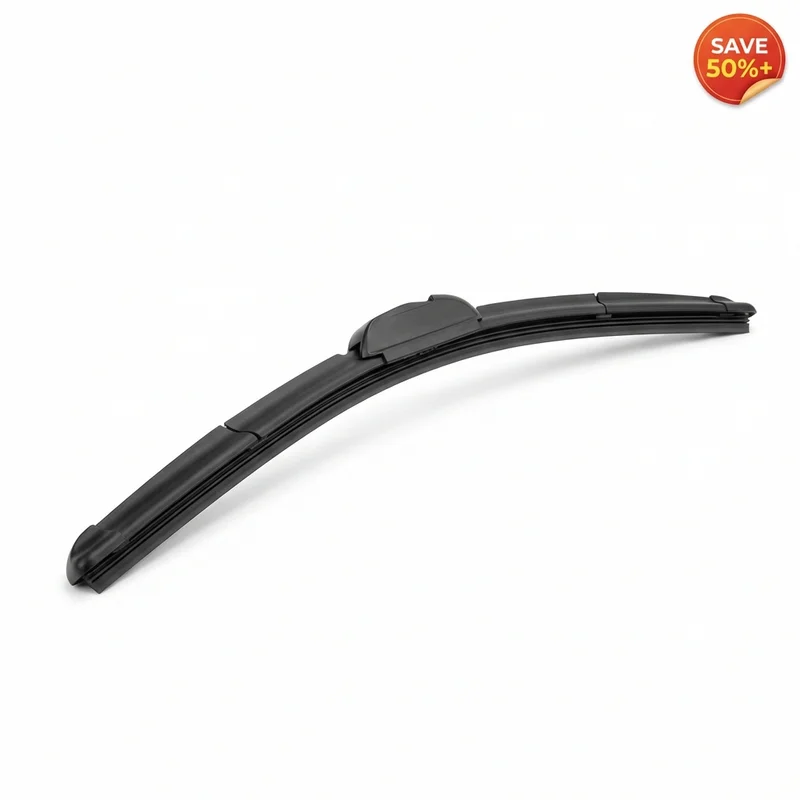 Audi Q6 e-tron Driver Side Wiper Blade — 24