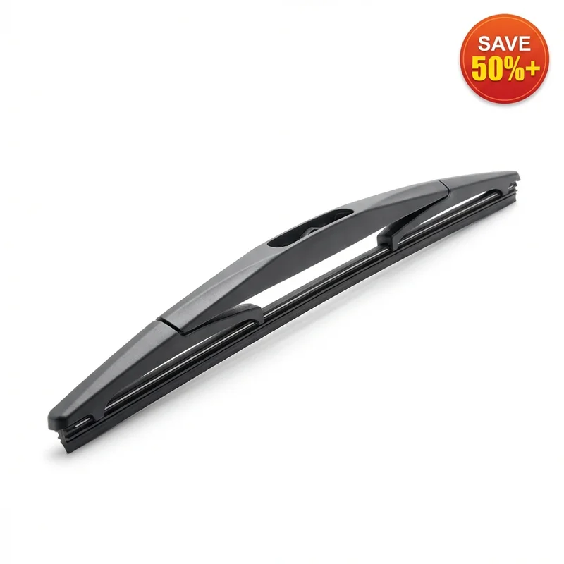 Audi Q6 e-tron Rear Wiper Blade — 10