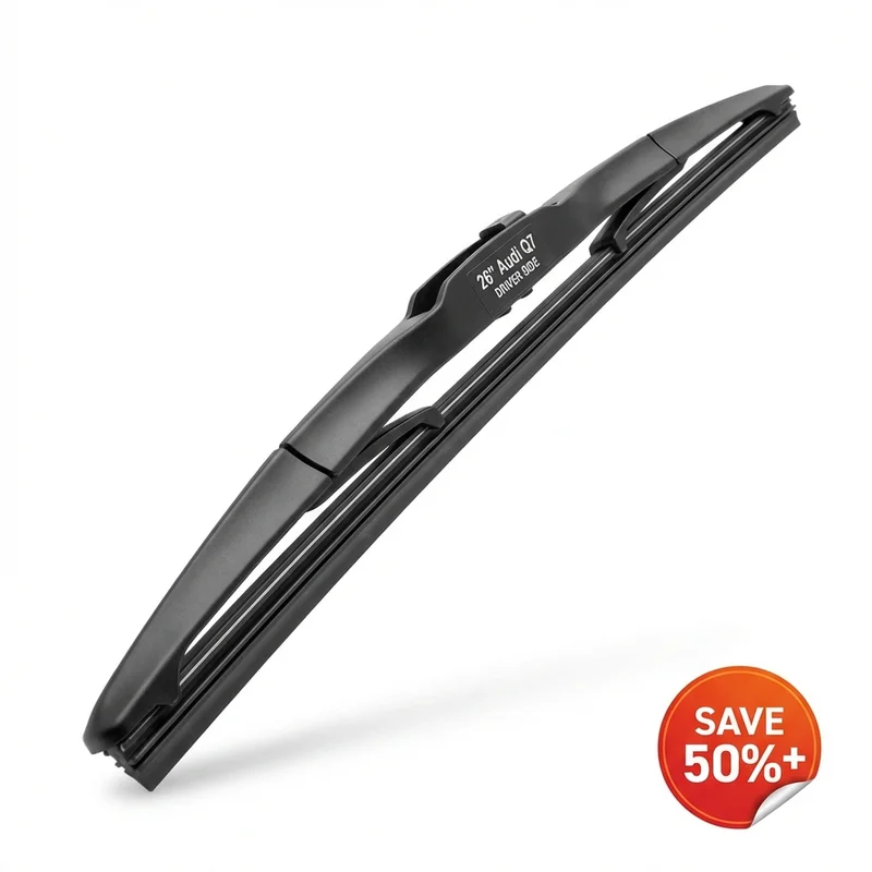 Audi Q7 Driver Side Wiper Blade — 26