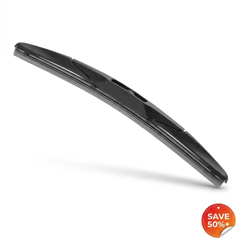 Audi Q7 Passenger Side Wiper Blade — 19