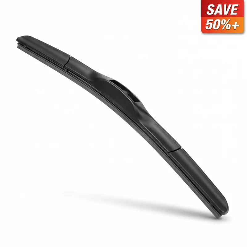 Audi Q8 Driver Side Wiper Blade — 28