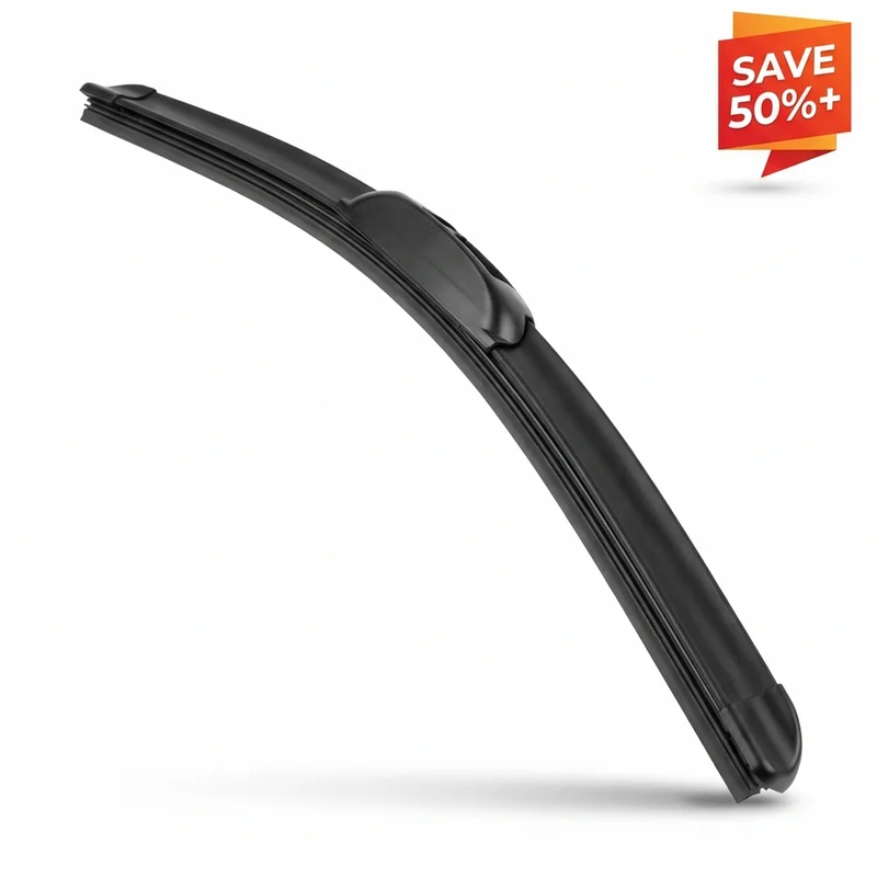 Audi Q8 Passenger Side Wiper Blade — 19