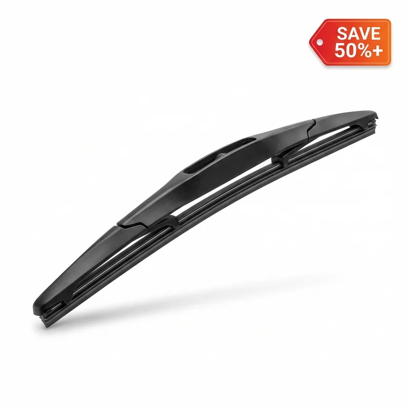 Audi Q8 Rear Wiper Blade — 16