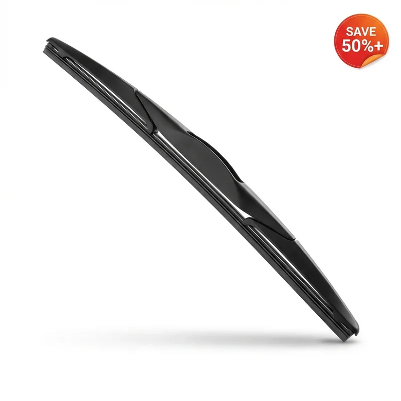 Audi Q8 e-tron Driver Side Wiper Blade — 24