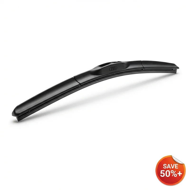 Audi Q8 e-tron Sportback Driver Side Wiper Blade — 28