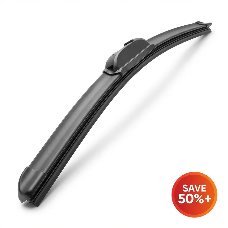 Audi Q8 e-tron Sportback Passenger Side Wiper Blade — 18