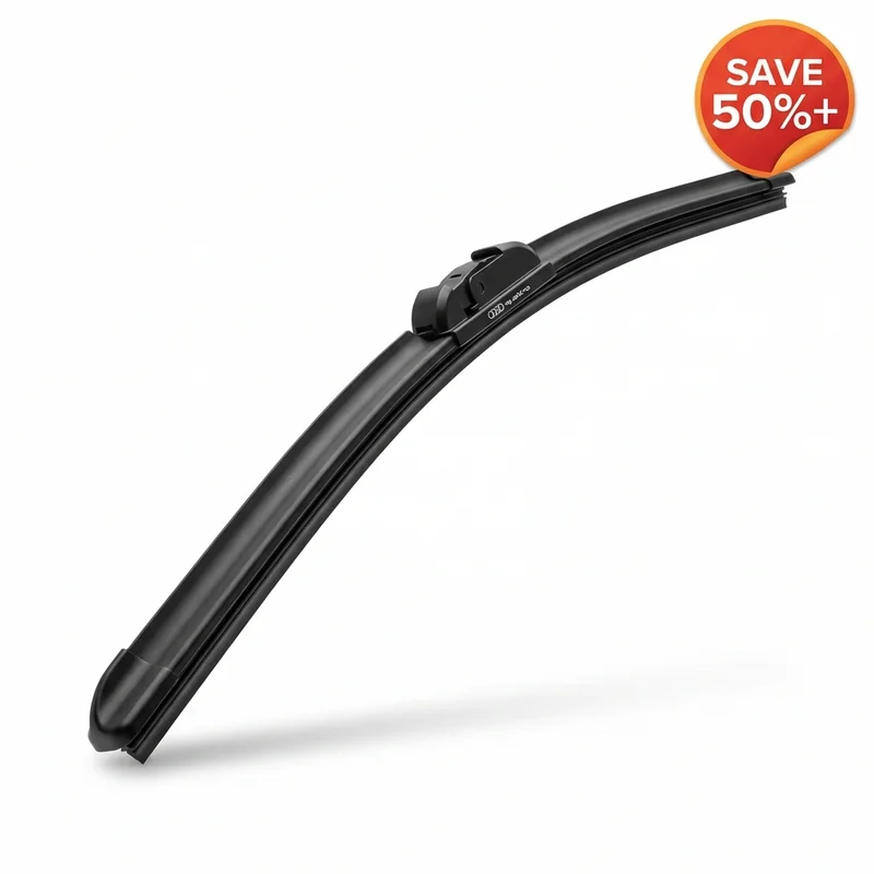 Audi Quattro Driver Side Wiper Blade — 26