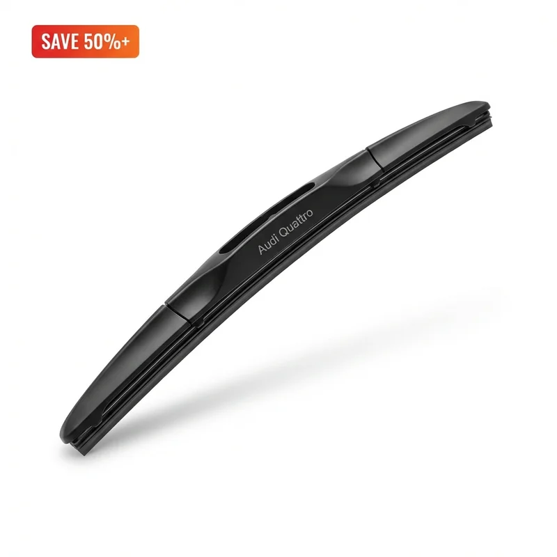 Audi Quattro Rear Wiper Blade — 16