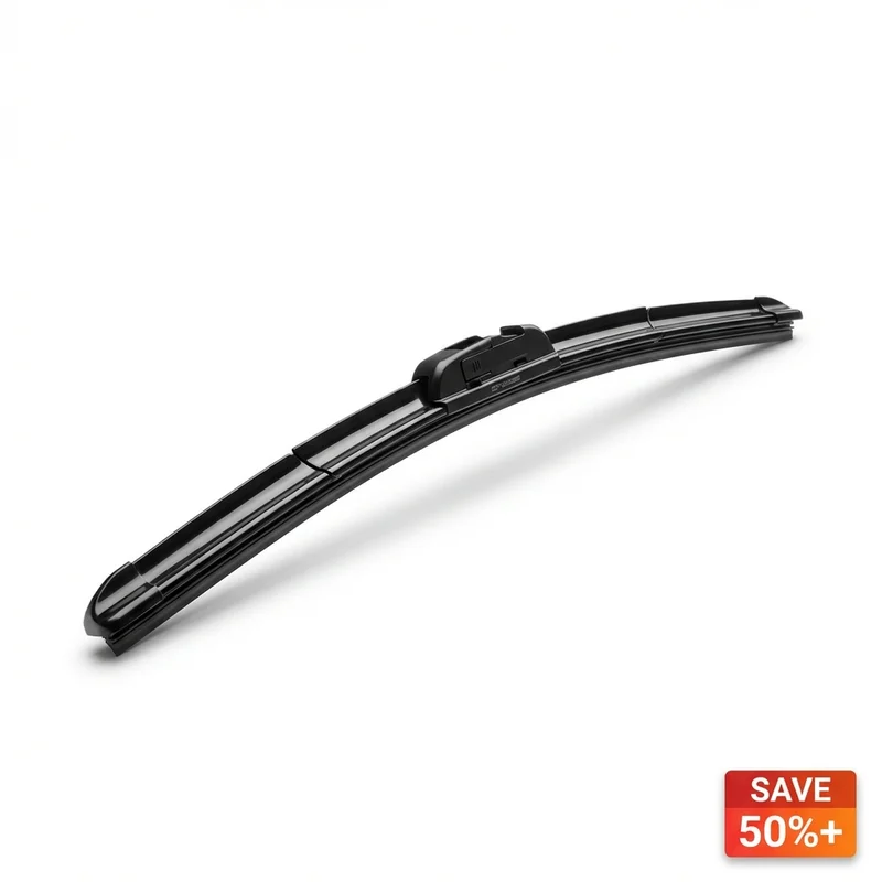 Audi RS3 Passenger Side Wiper Blade — 20