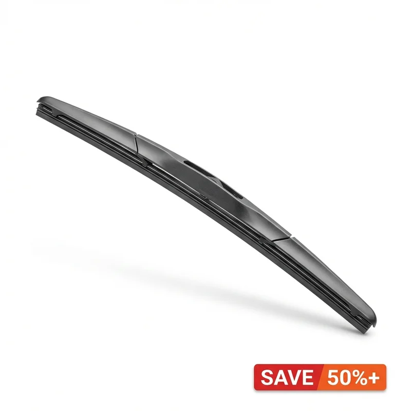 Audi RS5 Sportback Driver Side Wiper Blade — 22