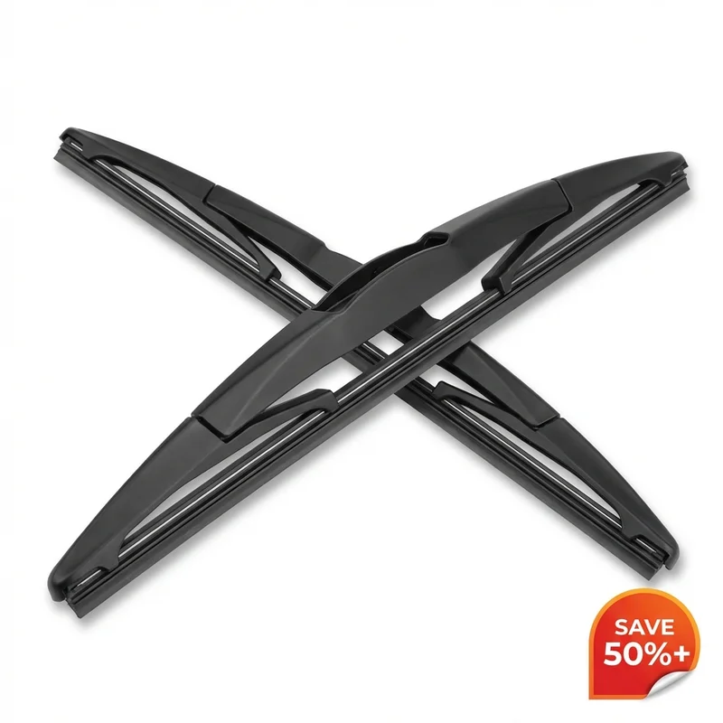 Audi RS5 Sportback Passenger Side Wiper Blade — 17