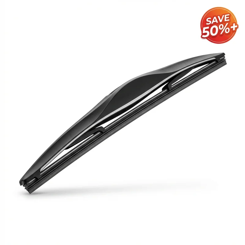 Audi RS6 Passenger Side Wiper Blade — 20