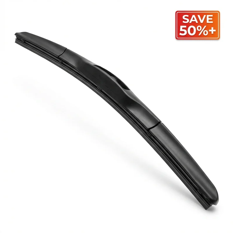 Audi RS6 Avant Passenger Side Wiper Blade — 20