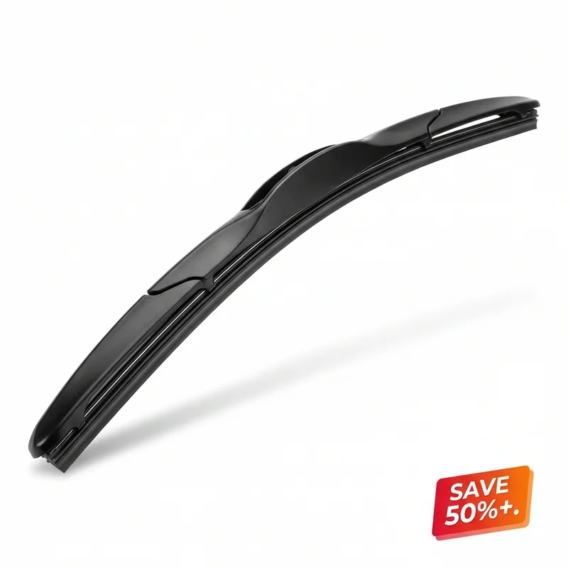 Audi RS6 Avant Rear Wiper Blade — 12